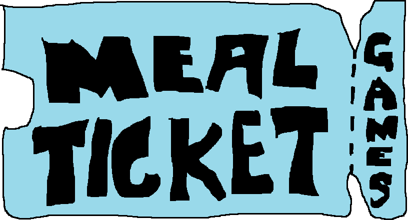 logo of Meal Ticket Games